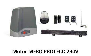 Motor MEKO PROTECO 230V
